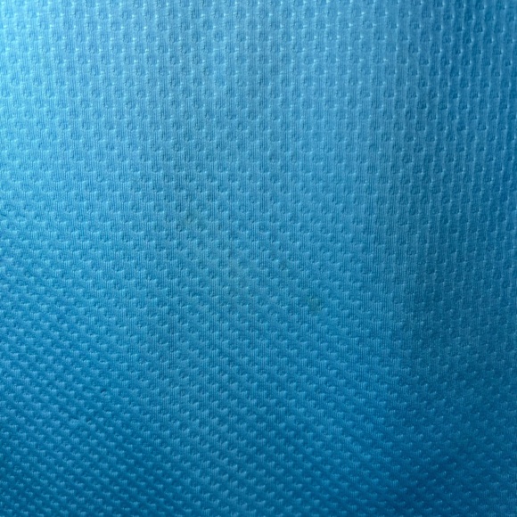 Saucony Womens Athletic 1/4 Zip Pullover Shirt Top Blue Running Reflective Small - Picture 11 of 15